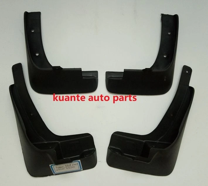 2, নিসান এনভি 200 মডি ফ্ল্যাপস (001) 2,Nissan NV200 Mud Flaps(001)
