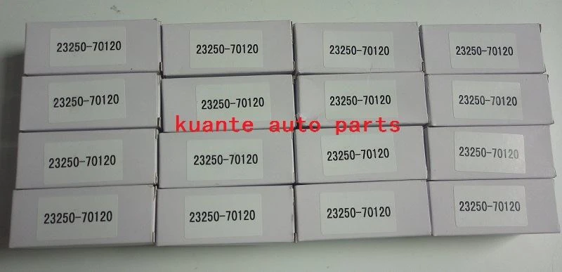 Toyota Lexus Fuel Injector Nozzle 23250-70120 23209-70120 Toyota Lexus Fuel Injector Nozzle 23250-70120 23209-70120