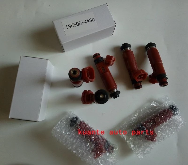 fuel injector Denso Fuel Injector for Mazda N3H113250A N3H1-13-250A 195500-4430 1955004430 fuel injector Denso Fuel Injector for Mazda N3H113250A N3H1-13-250A 195500-4430 1955004430