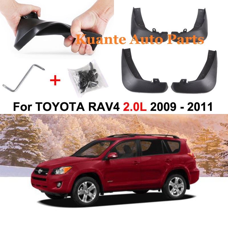 RAV4 2009 2.0L RAV4 2009 2.0L