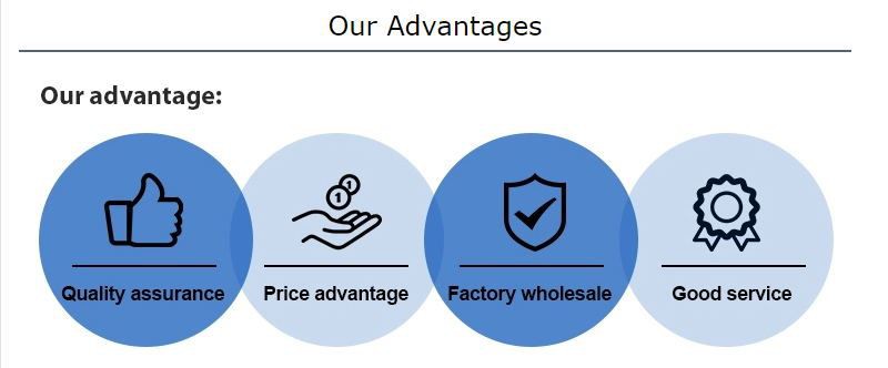 our advantages_