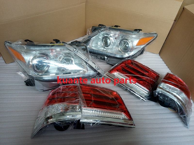Toyota Lexus LX570 car lamps wholesale Toyota Lexus LX570 car lamps wholesale