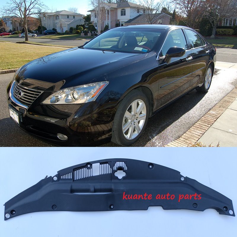 radiator top cover for Lexus