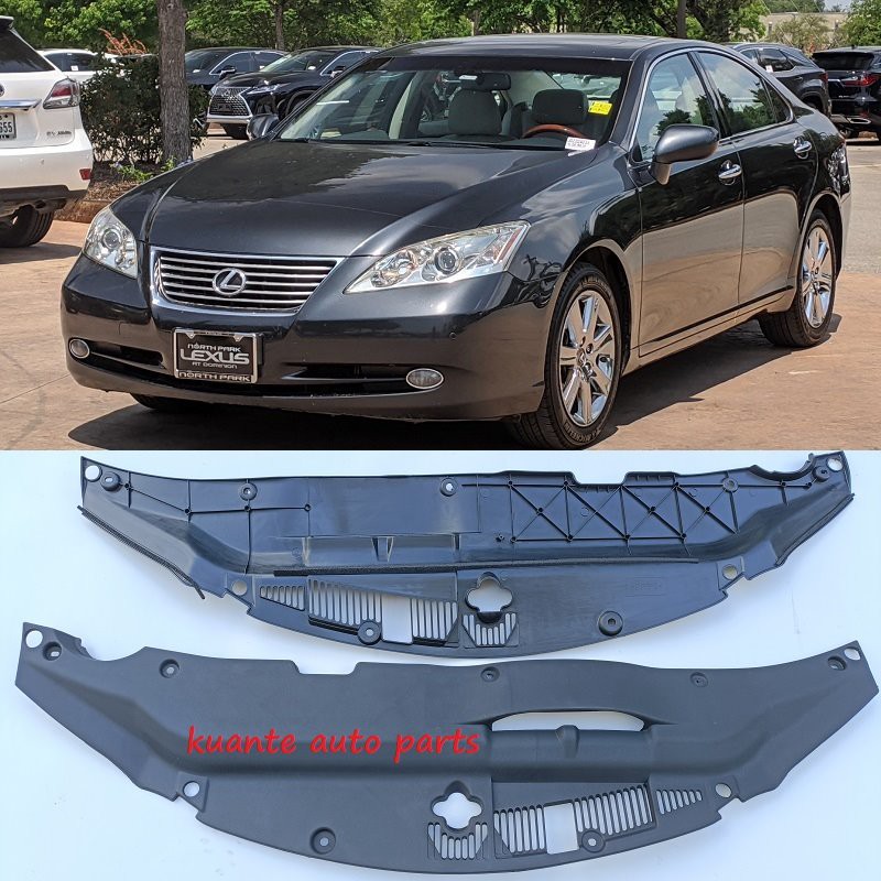radiator support cover for Lexus ES350
