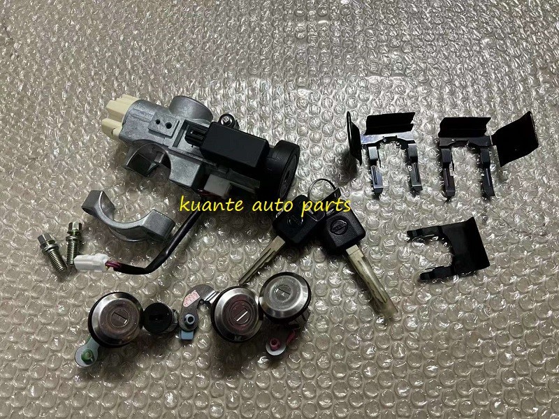 car door lock for Nissan Patrol Y61 2003 car door lock for Nissan Patrol Y61 2003