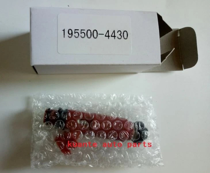 ডেনসো ফুয়েল ইনজেক্টর মাজদা N3H113250A 195500-4430 এর জন্য