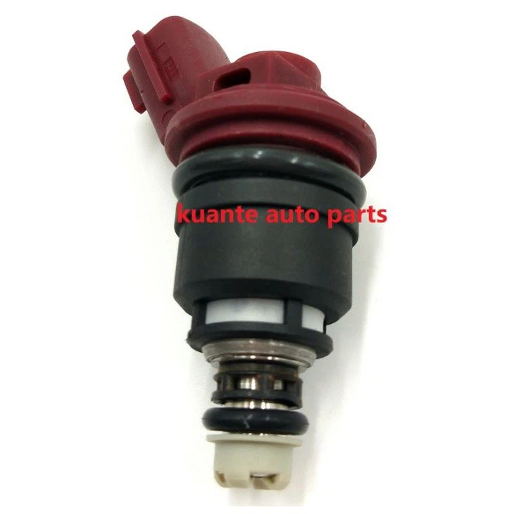 Engine Car Parts 16600-RR544 4pcs Fuel Injector 2pin Nozzle For Nismo Nissan Silvia 200sx S13 S14 S15 SR20DET RR544