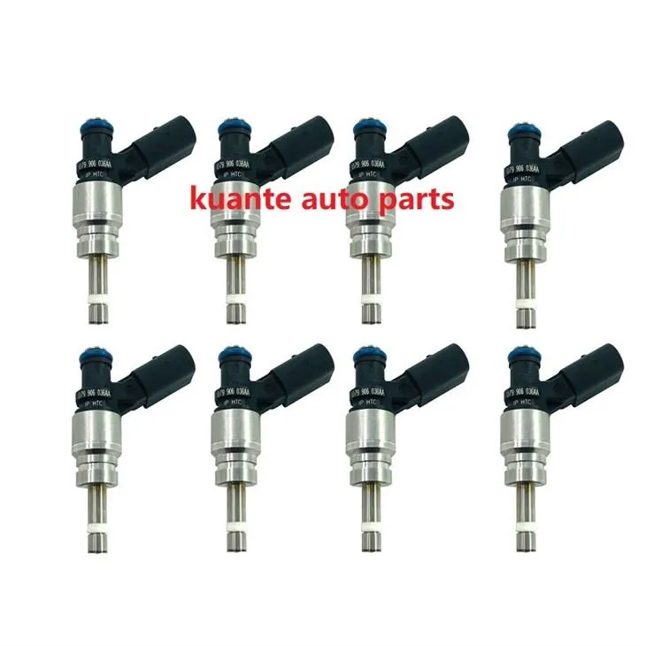 ভক্সওয়াগেন জ্বালানী ইনজেক্টর 079906036AA ভিডাব্লু টুয়ারেগ 4.2 এল এবং অডিআই এ 8 এল এ 6 এল এর জন্য