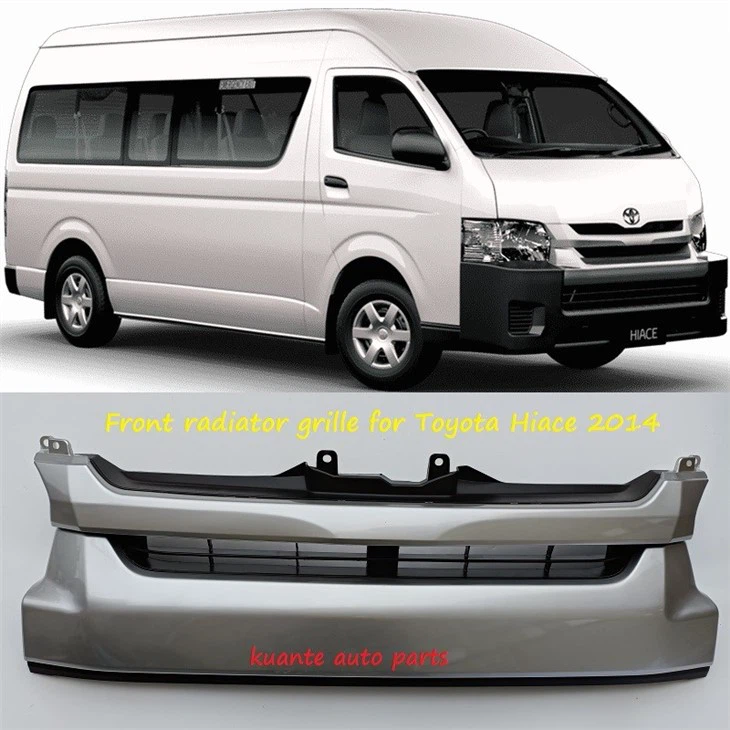 Toyota Hiace front grille