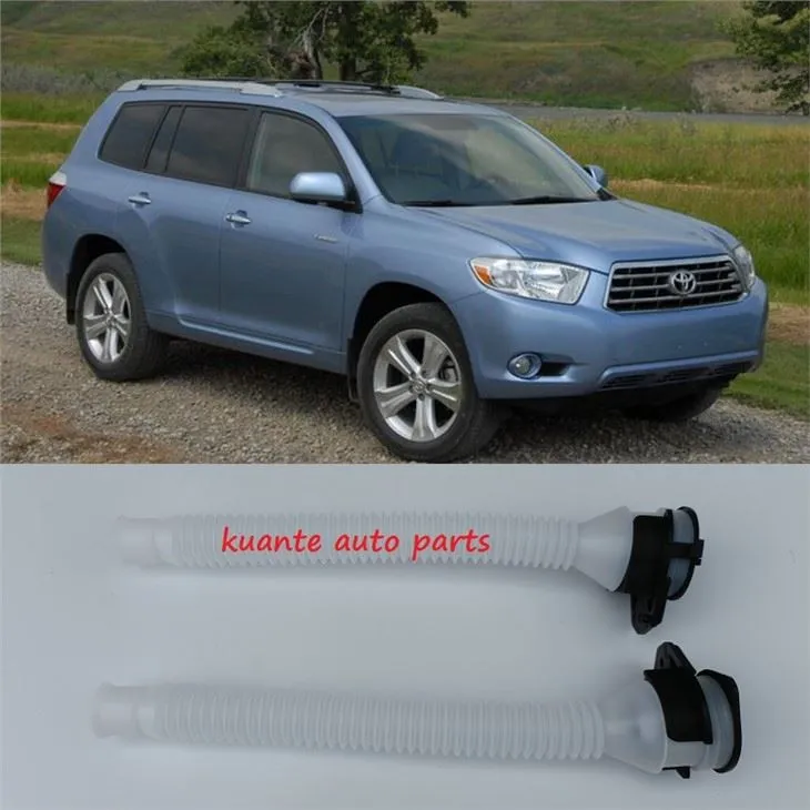 wiper tank pipe for Highlander 2008